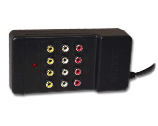 radioshack 15-1103%20audio%20video%20distribution%20amplifier | digiCircle